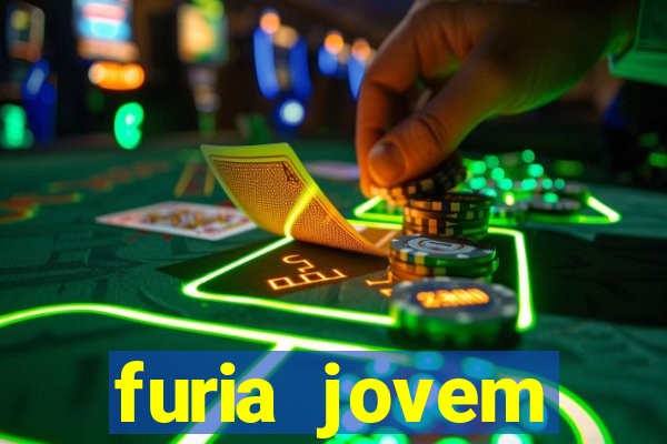 furia jovem botafogo punida