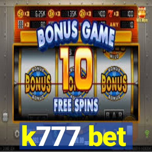 k777 bet