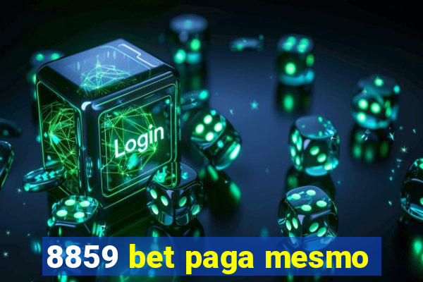 8859 bet paga mesmo