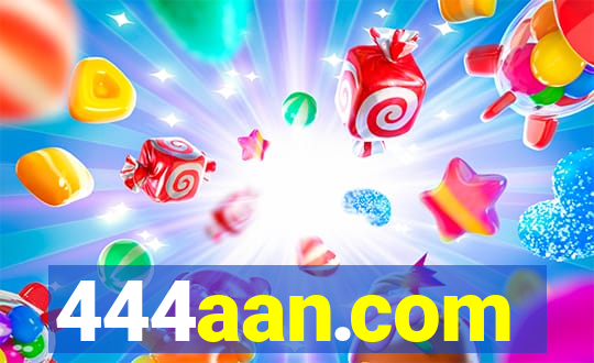 444aan.com