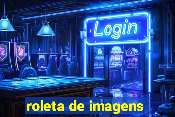 roleta de imagens