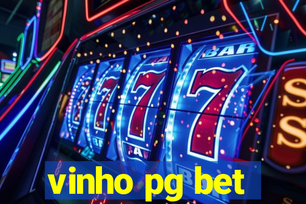 vinho pg bet