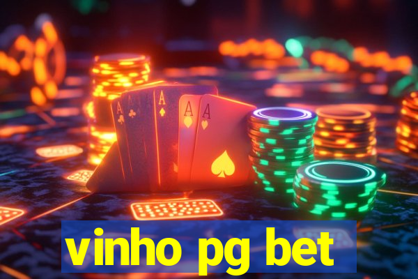 vinho pg bet