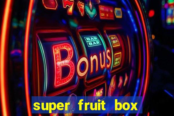 super fruit box onde comprar