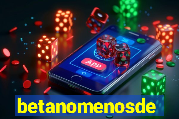 betanomenosde