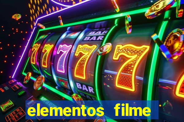 elementos filme completo dublado drive