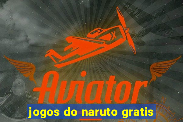 jogos do naruto gratis