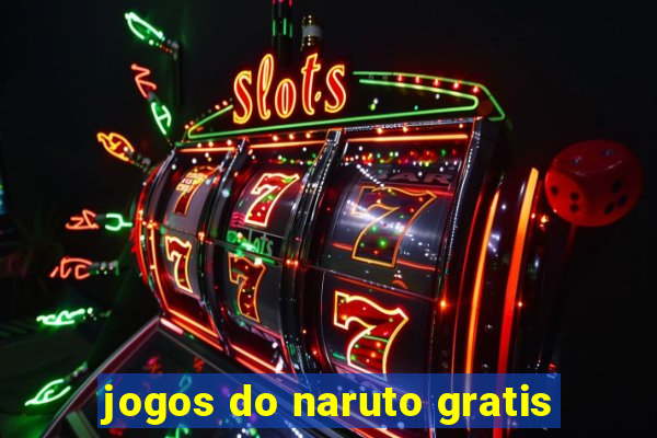 jogos do naruto gratis