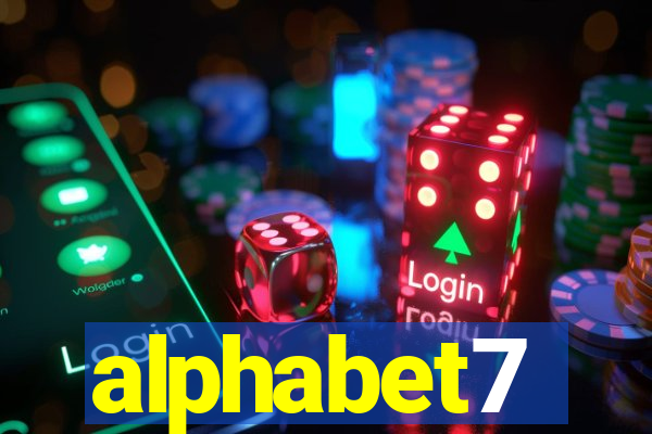 alphabet7