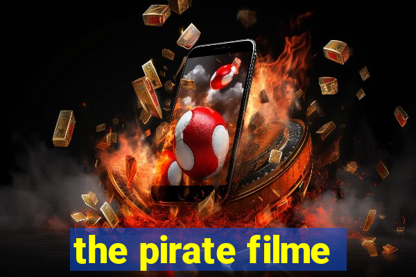 the pirate filme