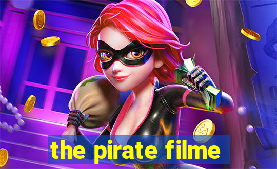 the pirate filme