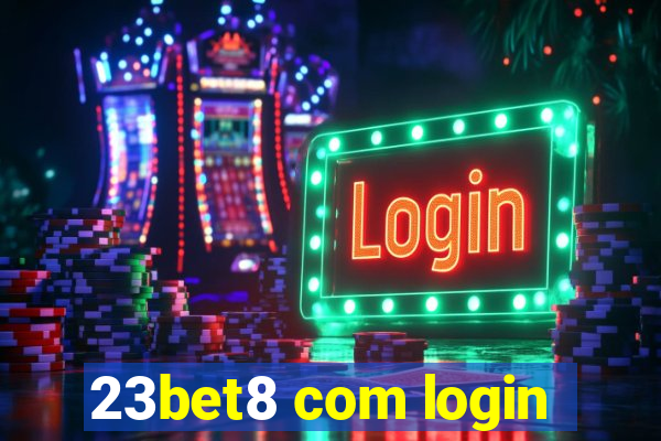 23bet8 com login