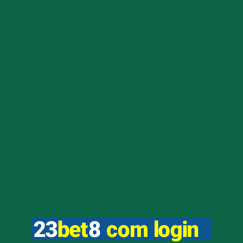 23bet8 com login