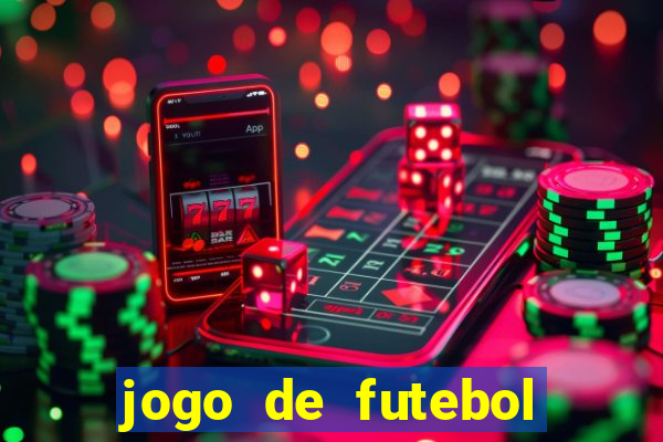 jogo de futebol gratis pc