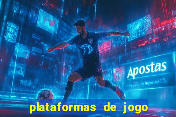 plataformas de jogo que pagam no cadastro