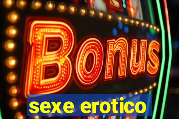 sexe erotico