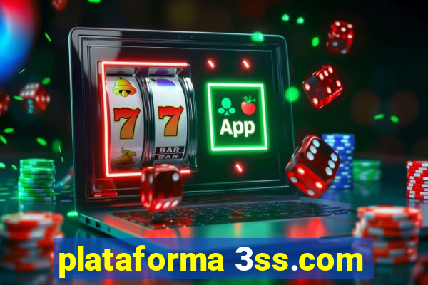 plataforma 3ss.com