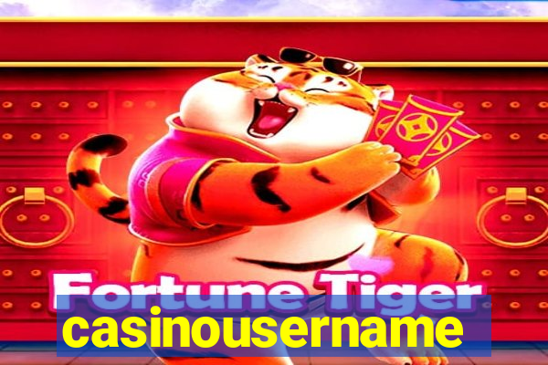 casinousername