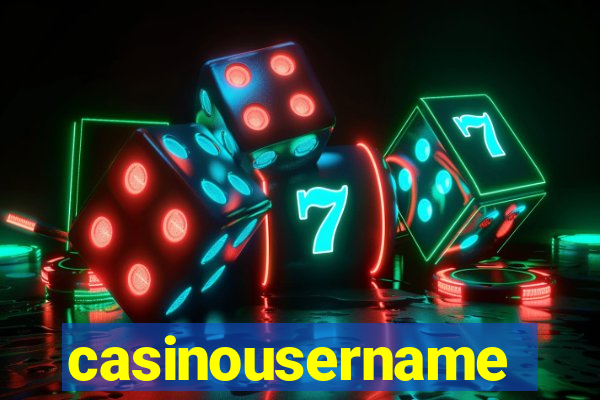 casinousername