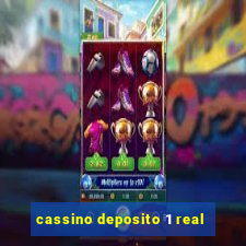 cassino deposito 1 real