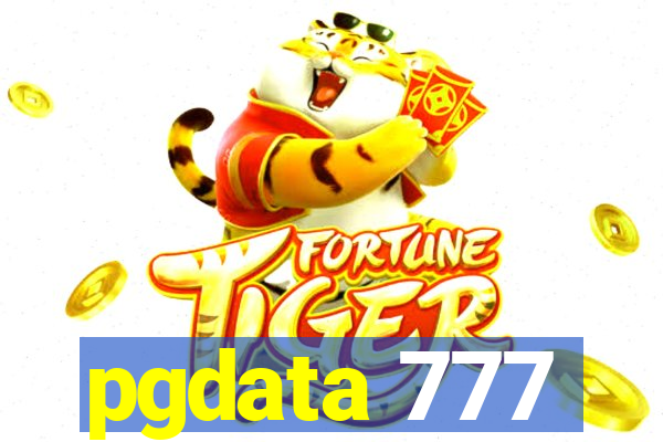 pgdata 777