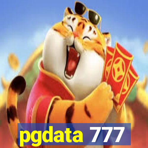 pgdata 777