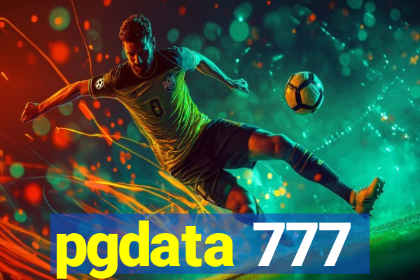 pgdata 777