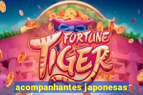 acompanhantes japonesas