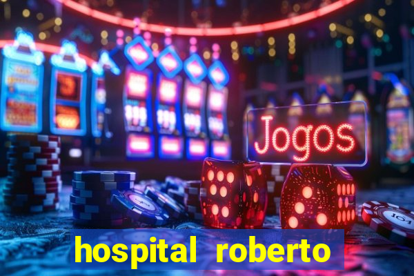 hospital roberto santos resultado de exames