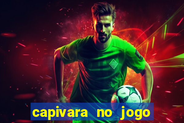 capivara no jogo do bicho