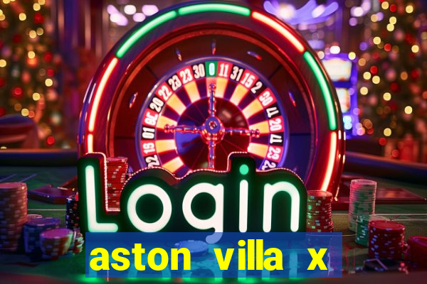 aston villa x liverpool futemax