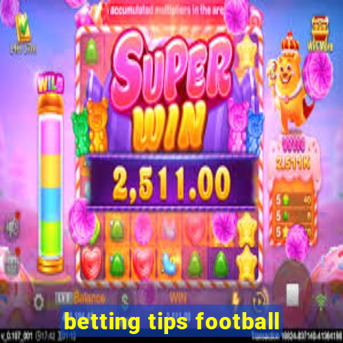 betting tips football