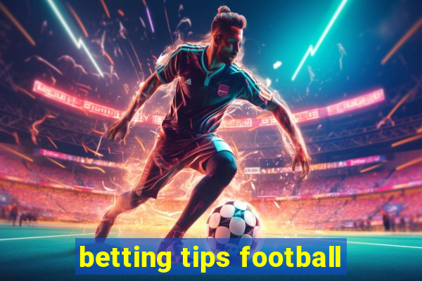 betting tips football