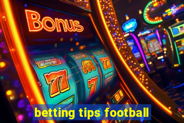 betting tips football