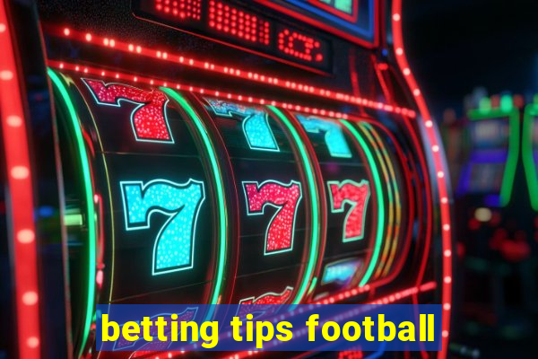 betting tips football