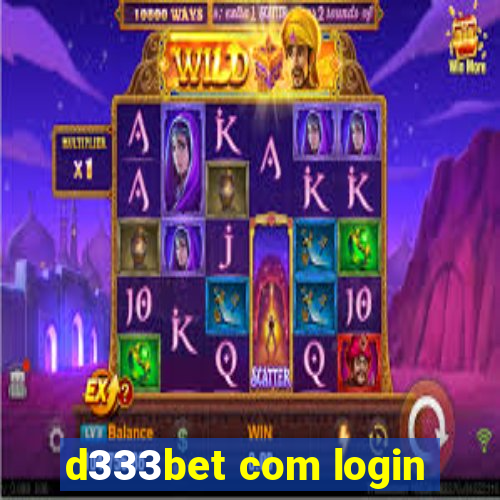 d333bet com login