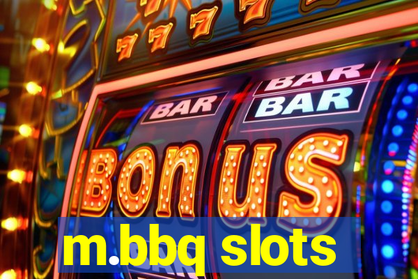 m.bbq slots