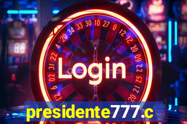 presidente777.com