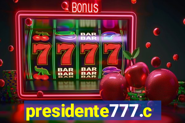 presidente777.com