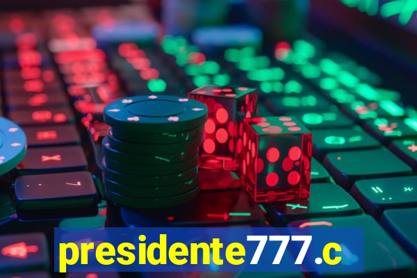 presidente777.com