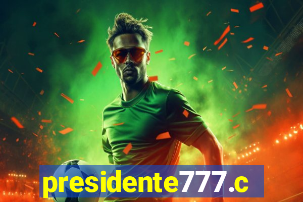 presidente777.com