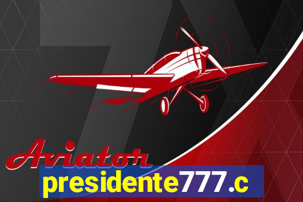 presidente777.com