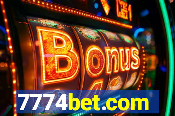 7774bet.com