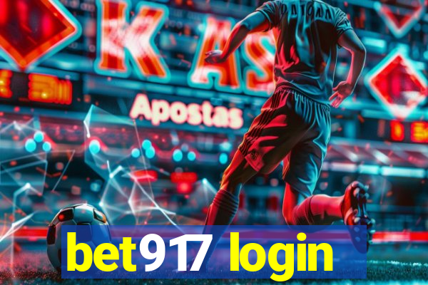 bet917 login