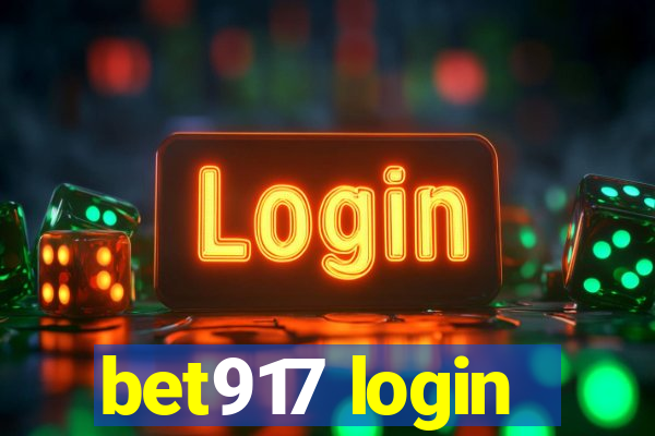 bet917 login