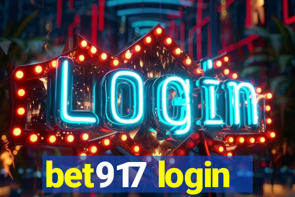 bet917 login