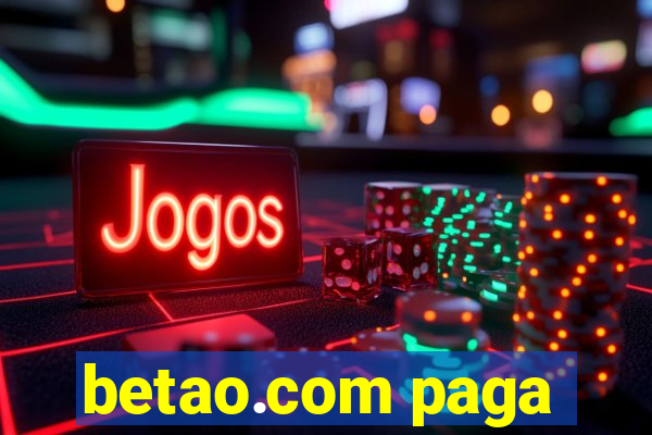 betao.com paga