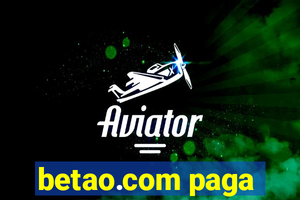 betao.com paga