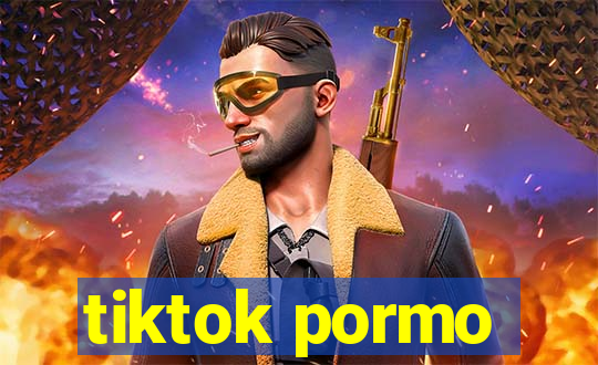 tiktok pormo