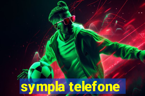 sympla telefone